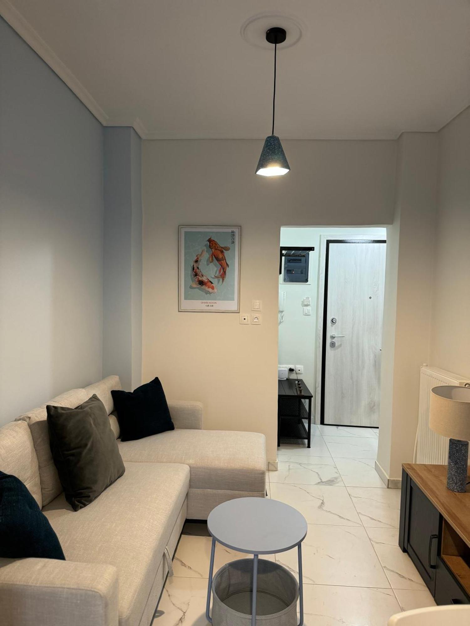 Koi Apartment Toumba Skg Thessaloniki Exterior foto