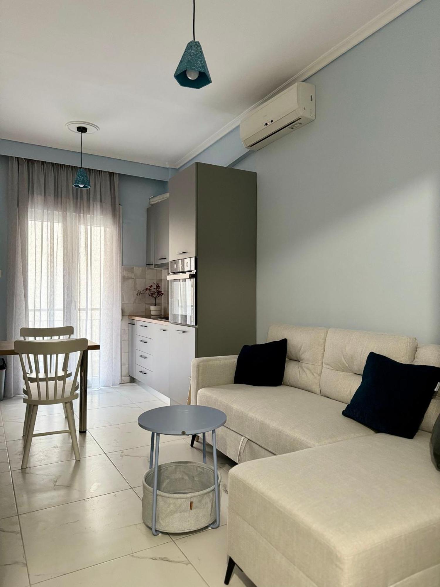 Koi Apartment Toumba Skg Thessaloniki Exterior foto