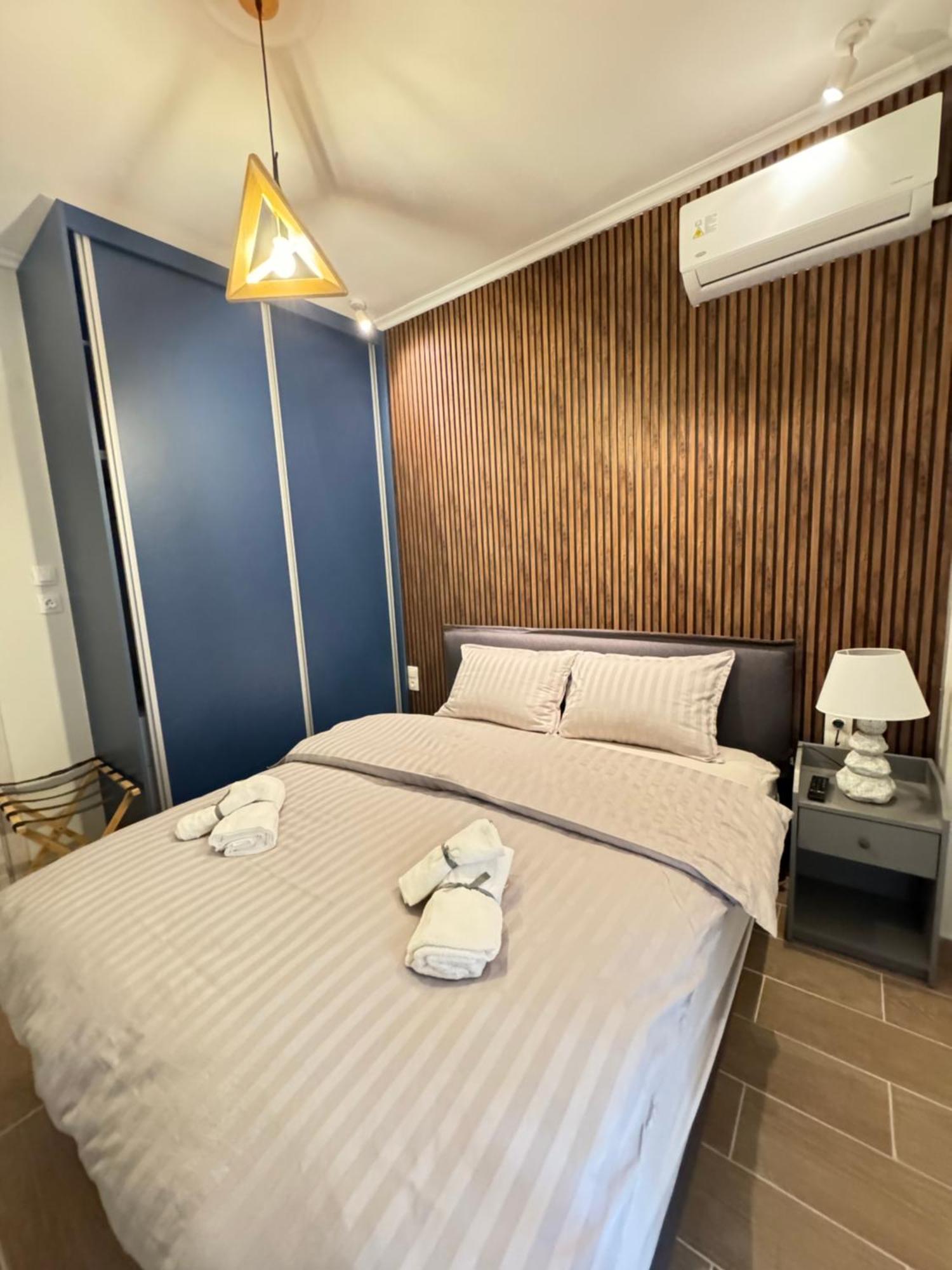 Koi Apartment Toumba Skg Thessaloniki Exterior foto
